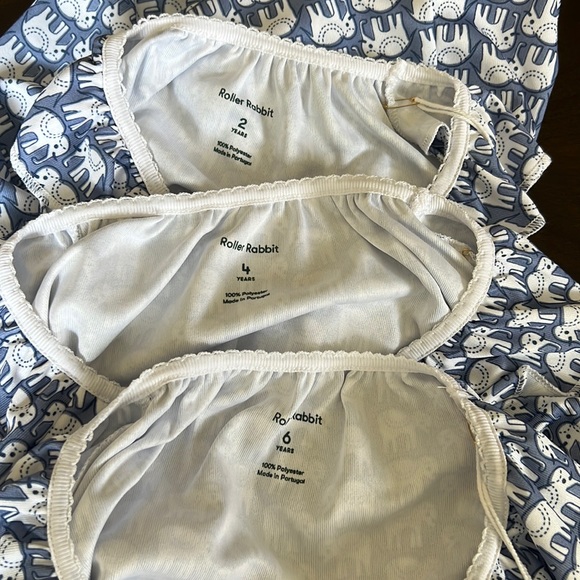 Roller Rabbit Blue Hathi Marina Dress - Picture 4 of 9